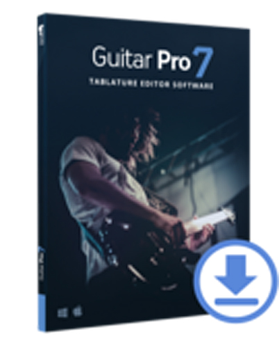 Arobas Music Guitar Pro 7 Download Version WIN/MAC